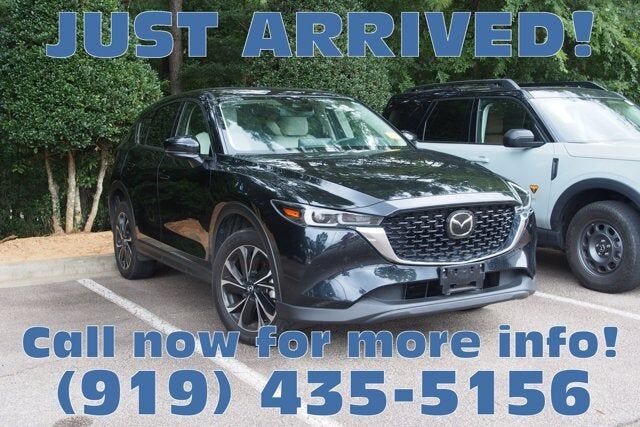 2023 MAZDA CX-5