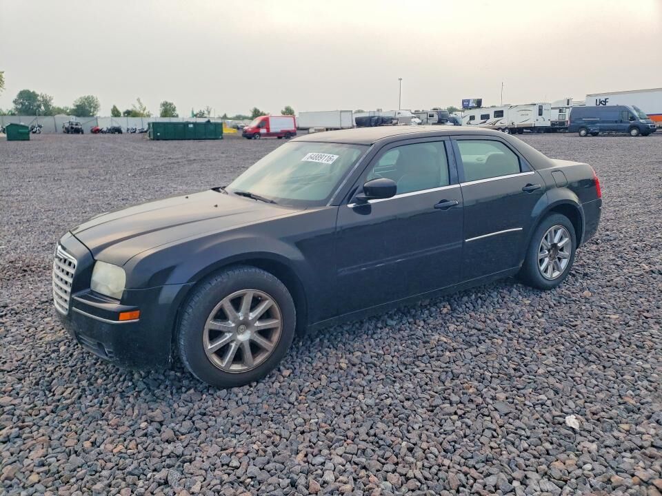 2007 CHRYSLER 300