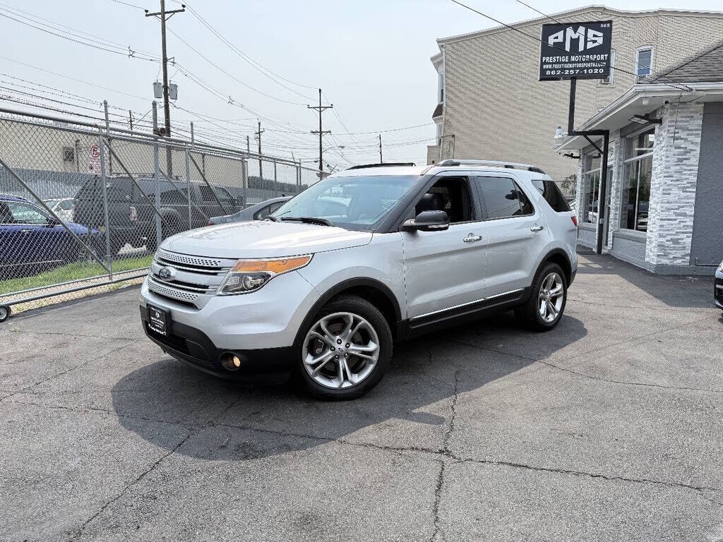 2015 FORD Explorer