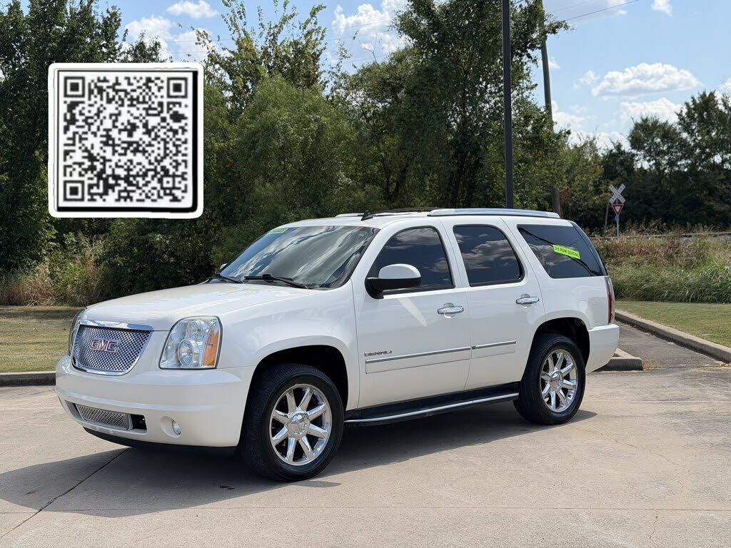 2013 GMC Yukon