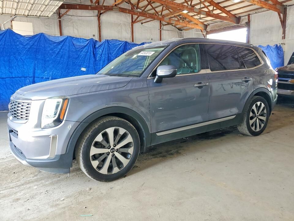 2020 KIA Telluride