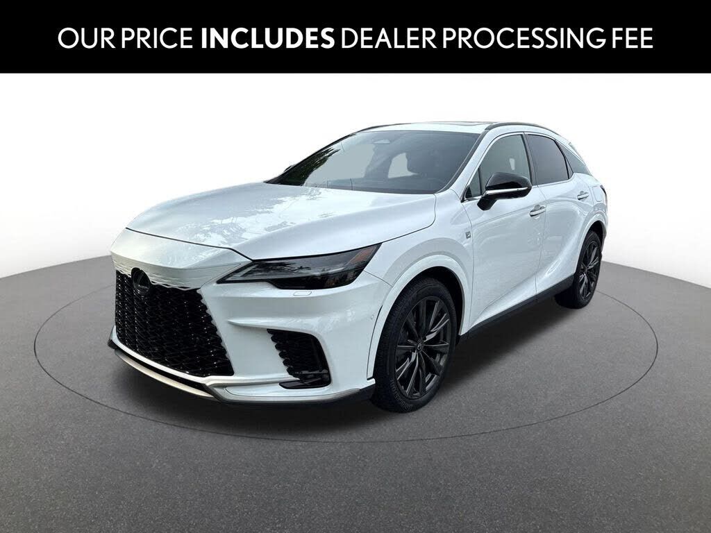 2024 LEXUS RX