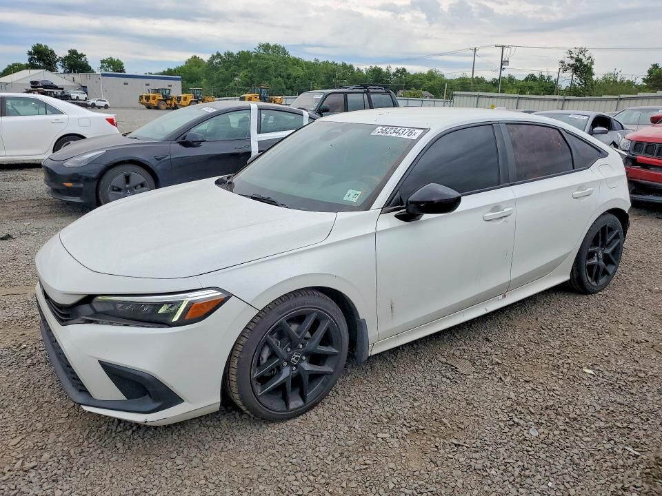 2022 HONDA Civic