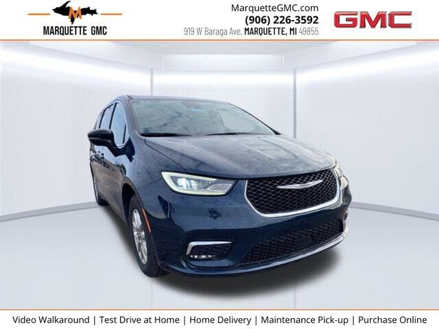 2025 CHRYSLER Pacifica