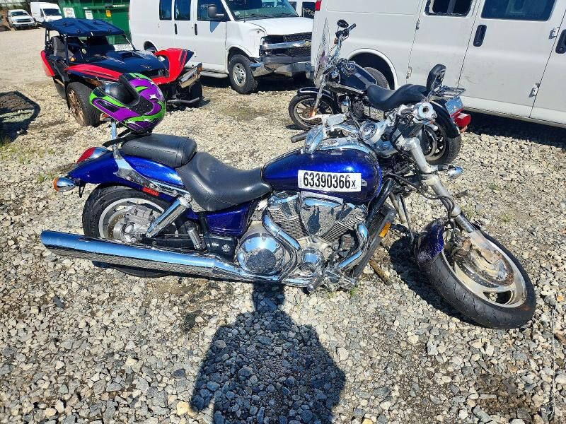 2002 HONDA VTX