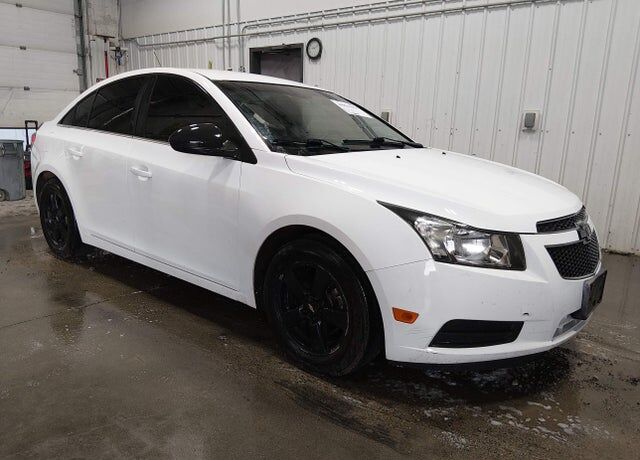 2014 CHEVROLET Cruze