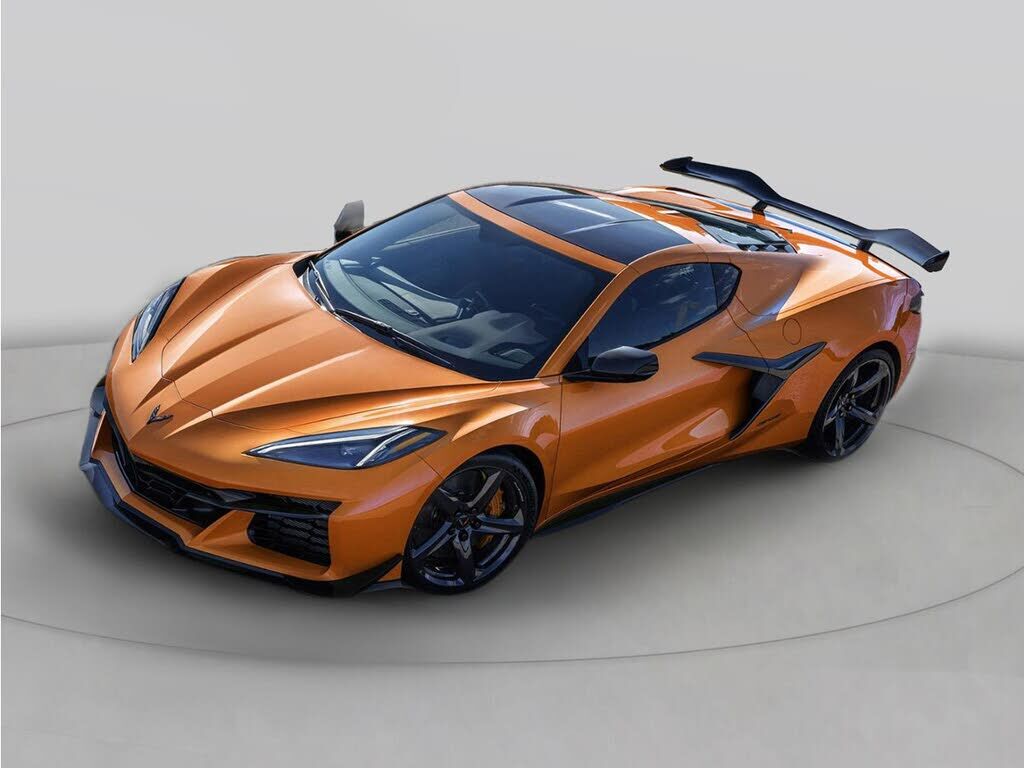 2024 CHEVROLET Corvette