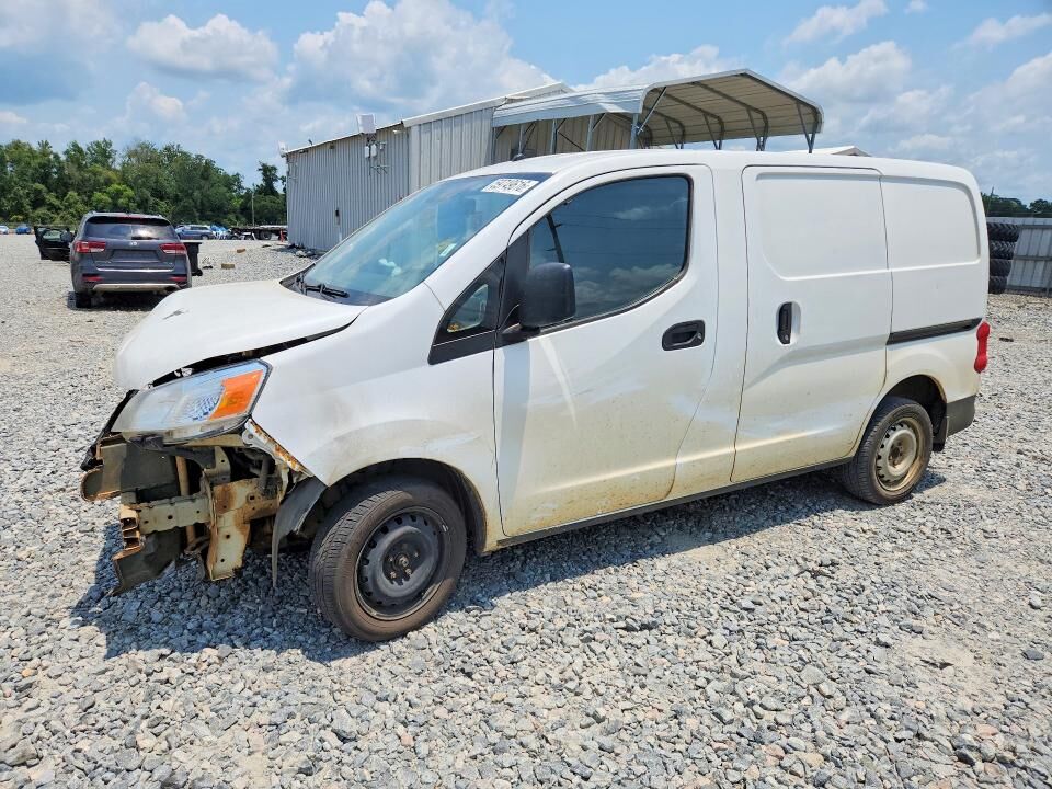 2019 NISSAN NV200