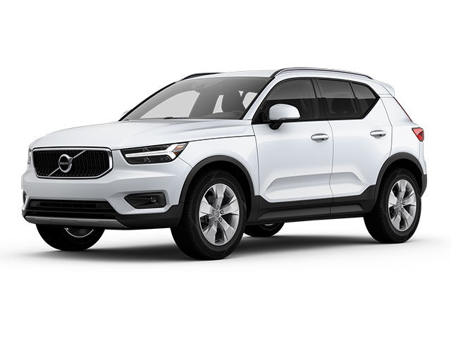2021 VOLVO XC40