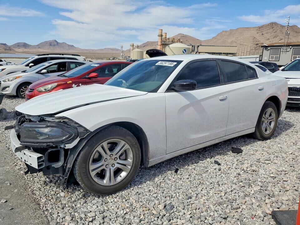 2023 DODGE Charger