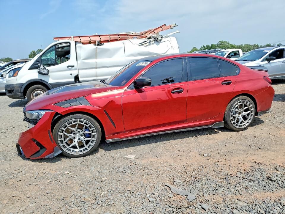 2024 BMW 3 Series