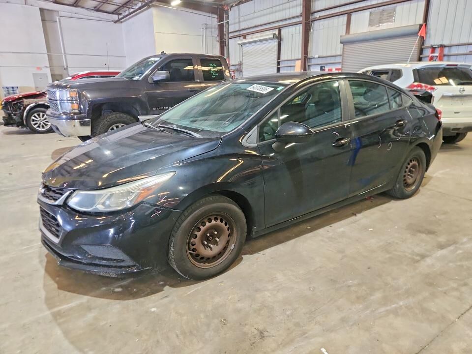2016 CHEVROLET Cruze