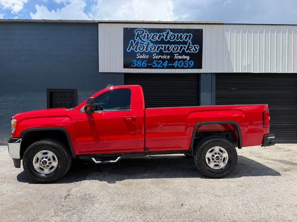 2016 GMC Sierra
