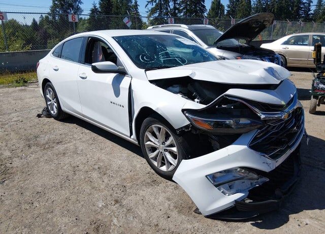 2022 CHEVROLET Malibu
