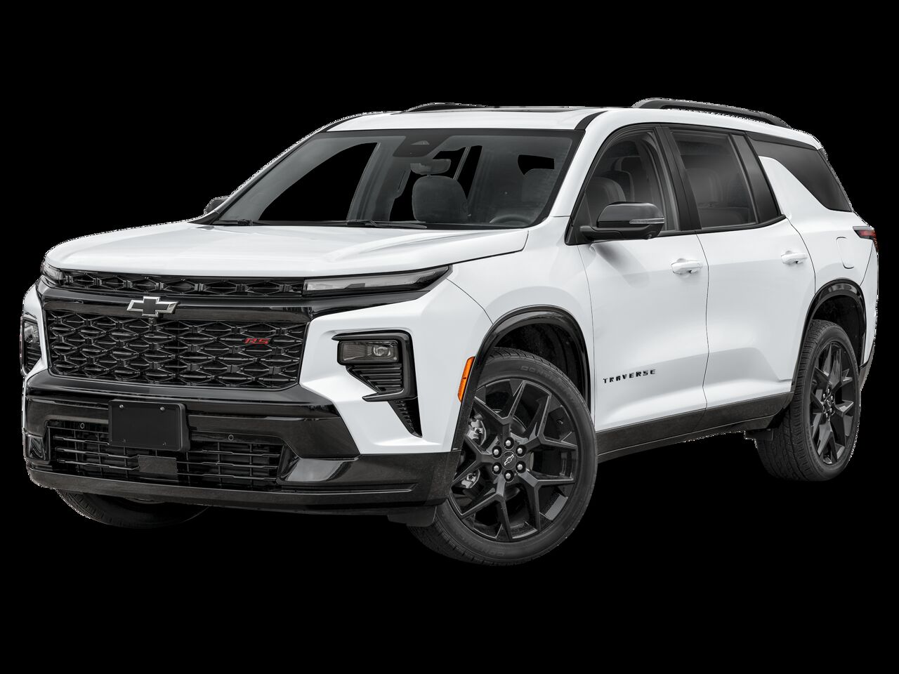 2024 CHEVROLET Traverse