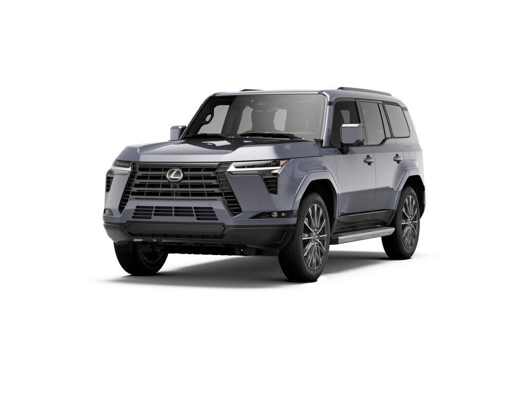 2026 LEXUS GX