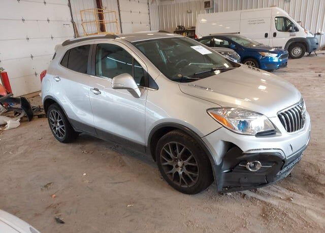 2016 BUICK Encore