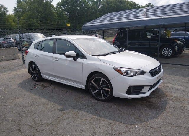 2020 SUBARU Impreza