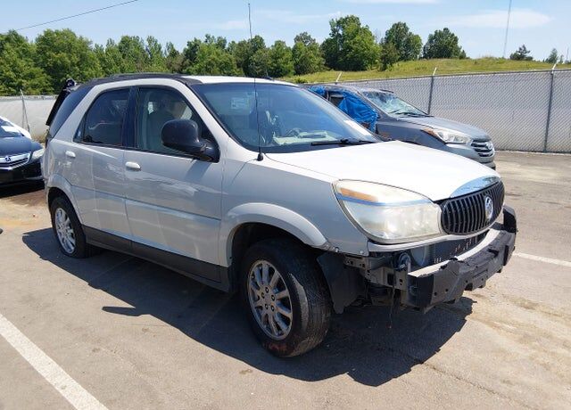 2007 BUICK Rendezvous