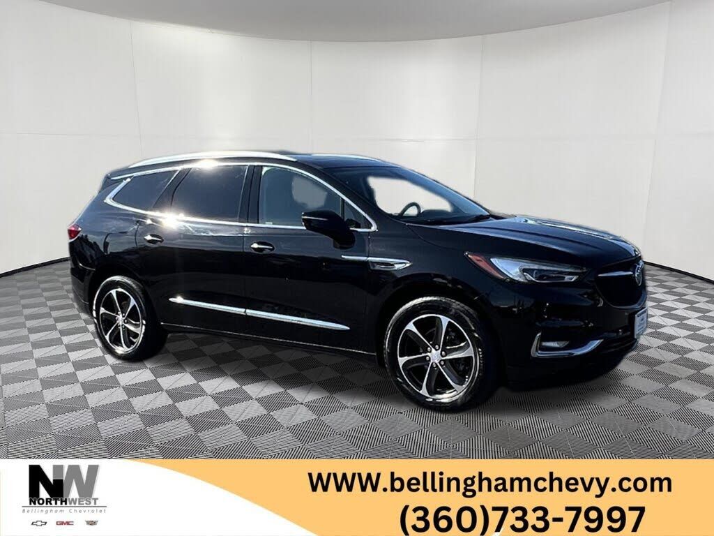2021 BUICK Enclave