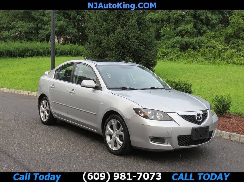 2007 MAZDA Mazda3