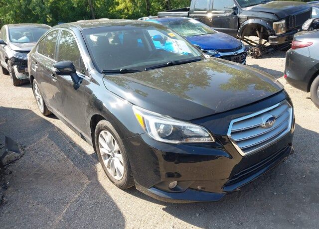 2015 SUBARU Legacy