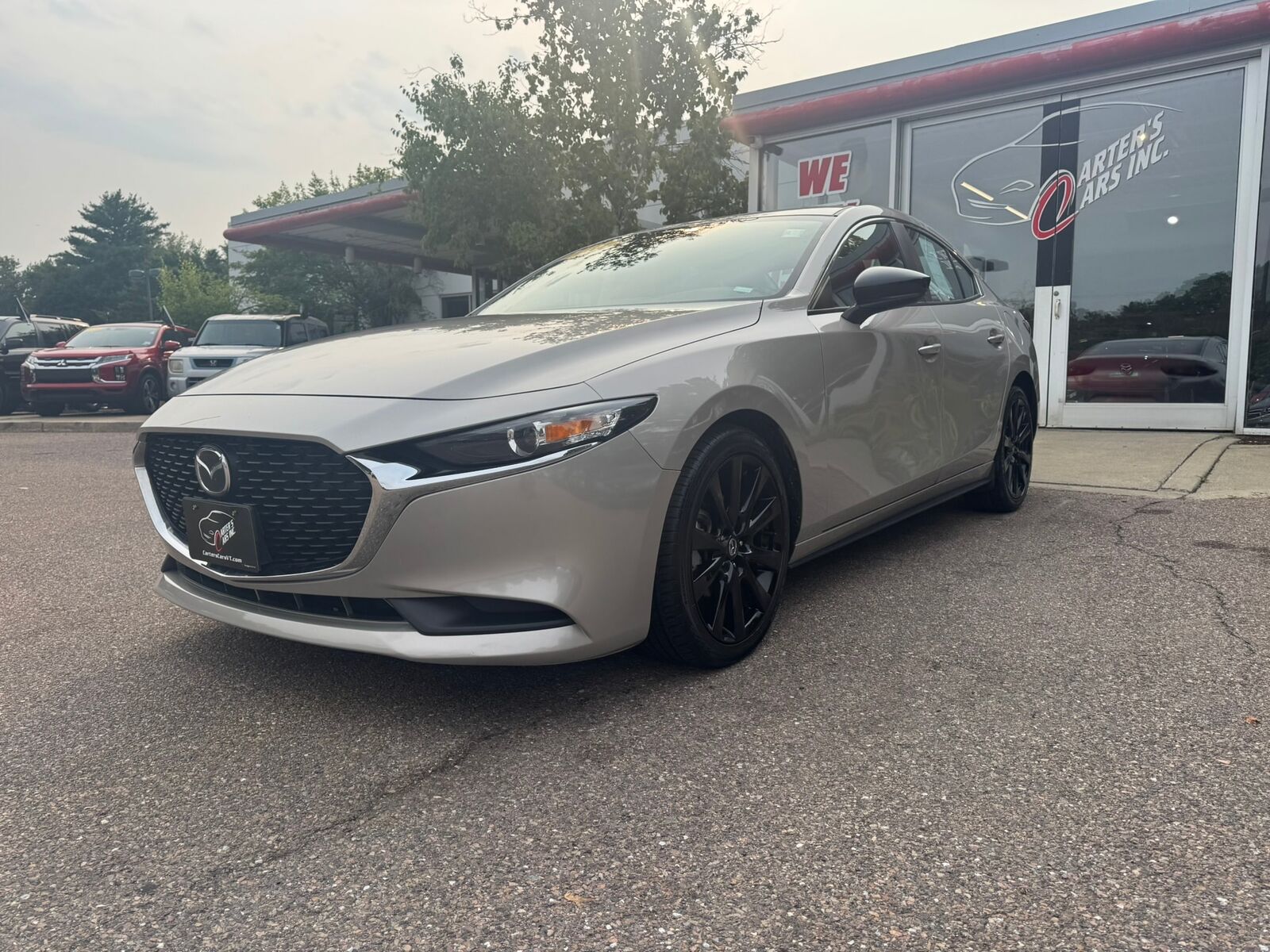2024 MAZDA Mazda3
