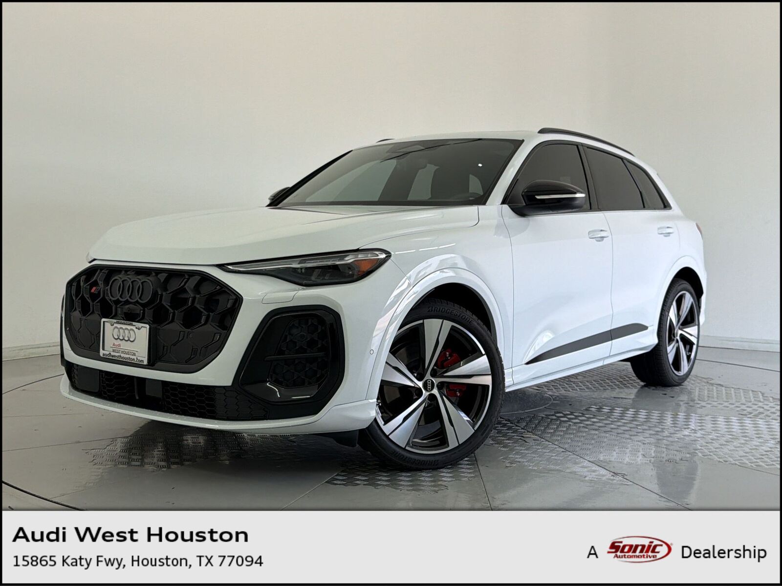 2026 AUDI SQ5