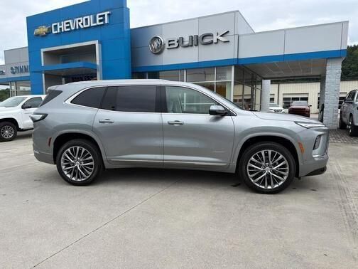 2026 BUICK Enclave