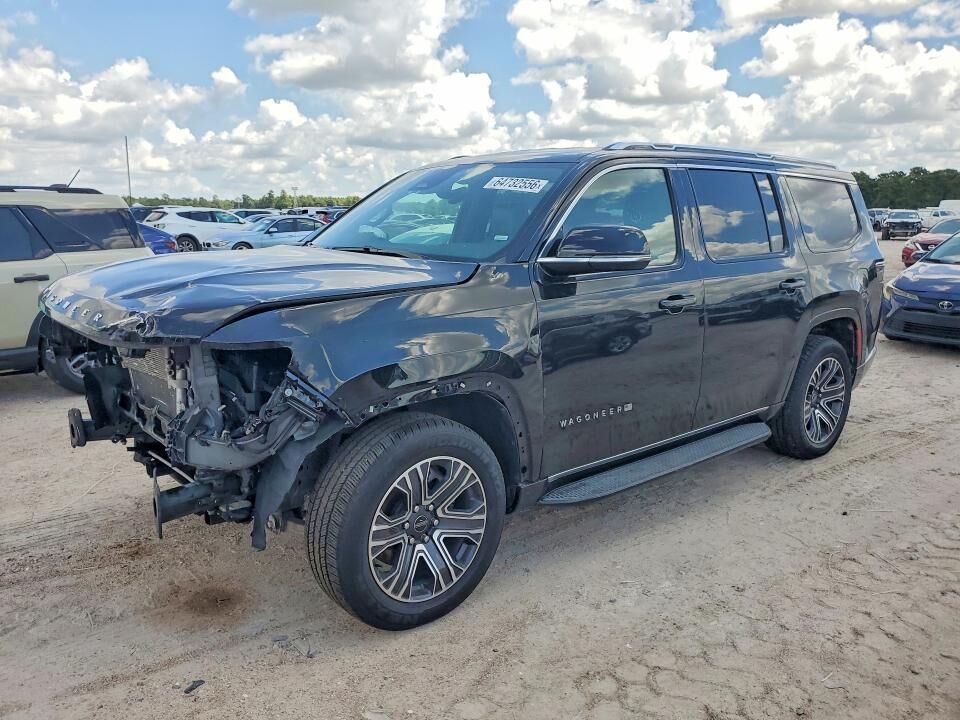 2025 JEEP Wagoneer