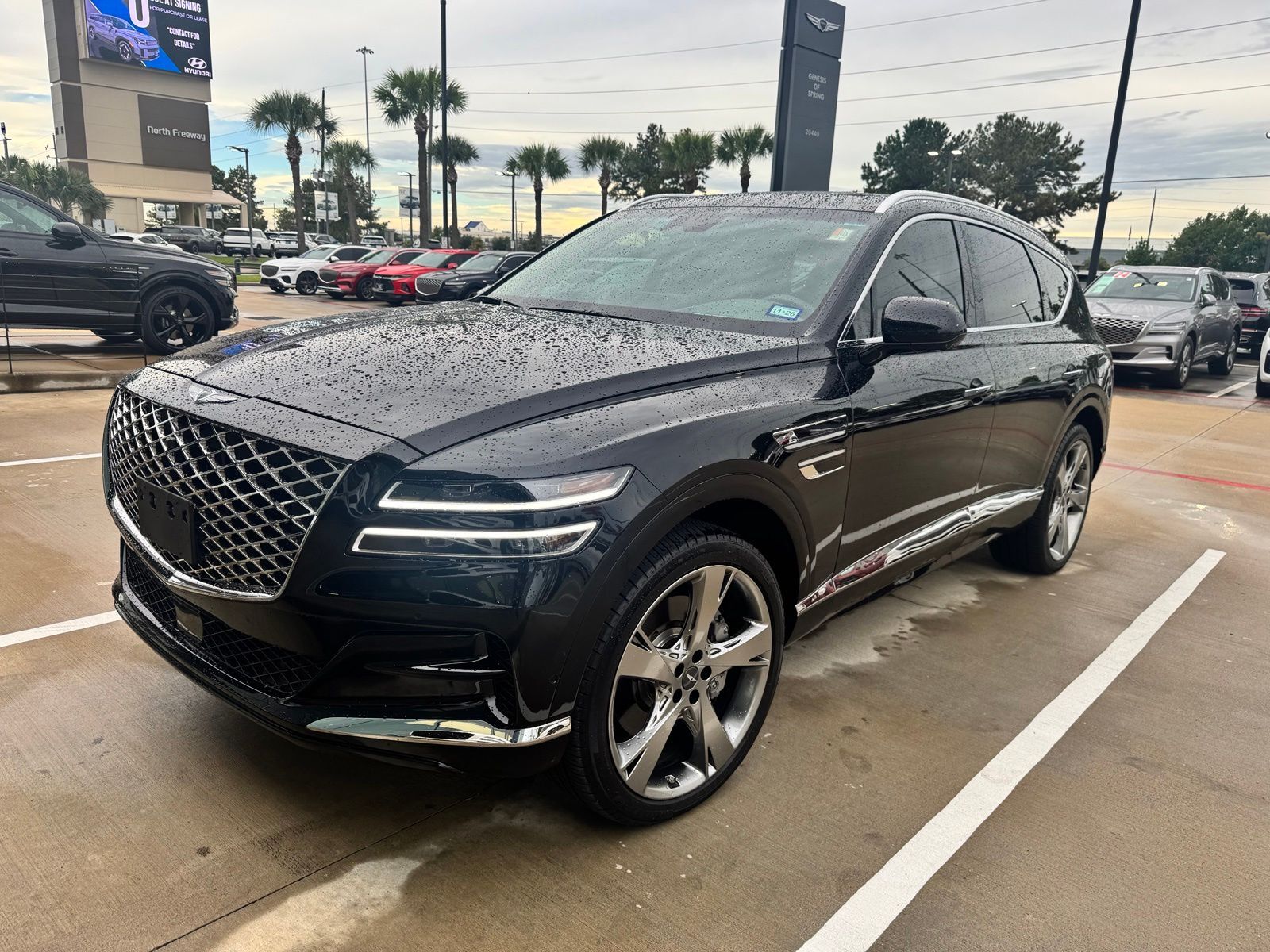 2024 GENESIS GV80