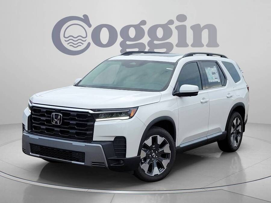 2026 HONDA Pilot