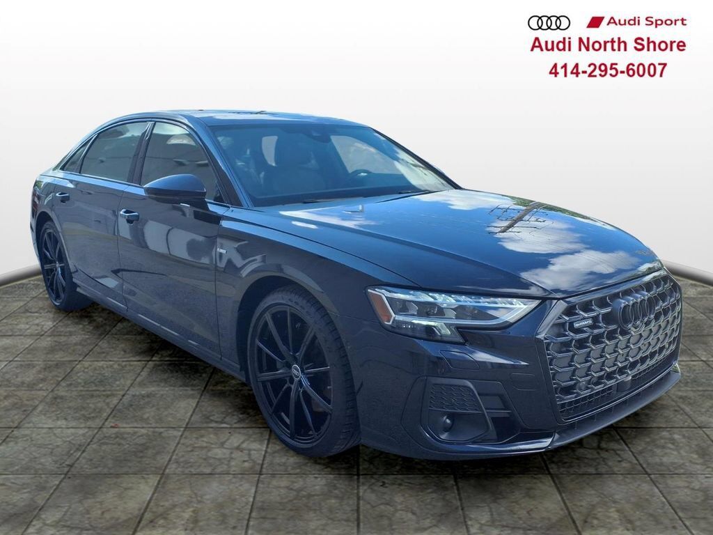 2023 AUDI A8 L