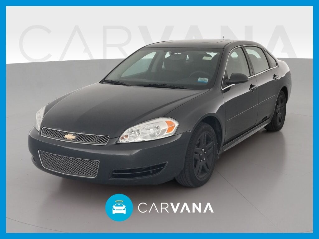 2015 CHEVROLET Impala