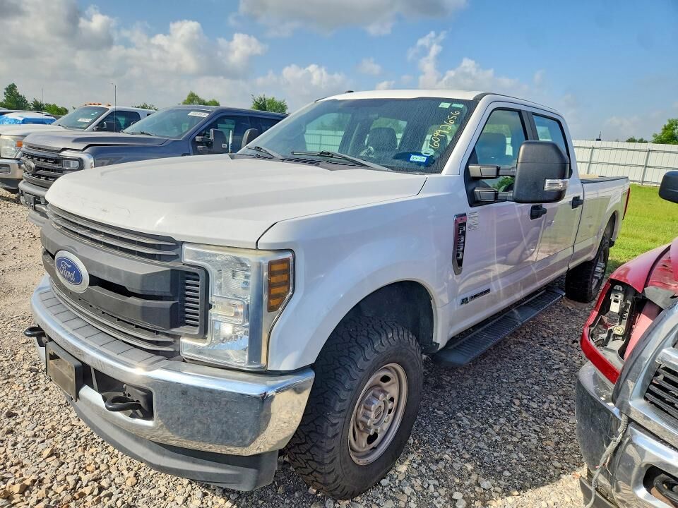 2018 FORD F-350