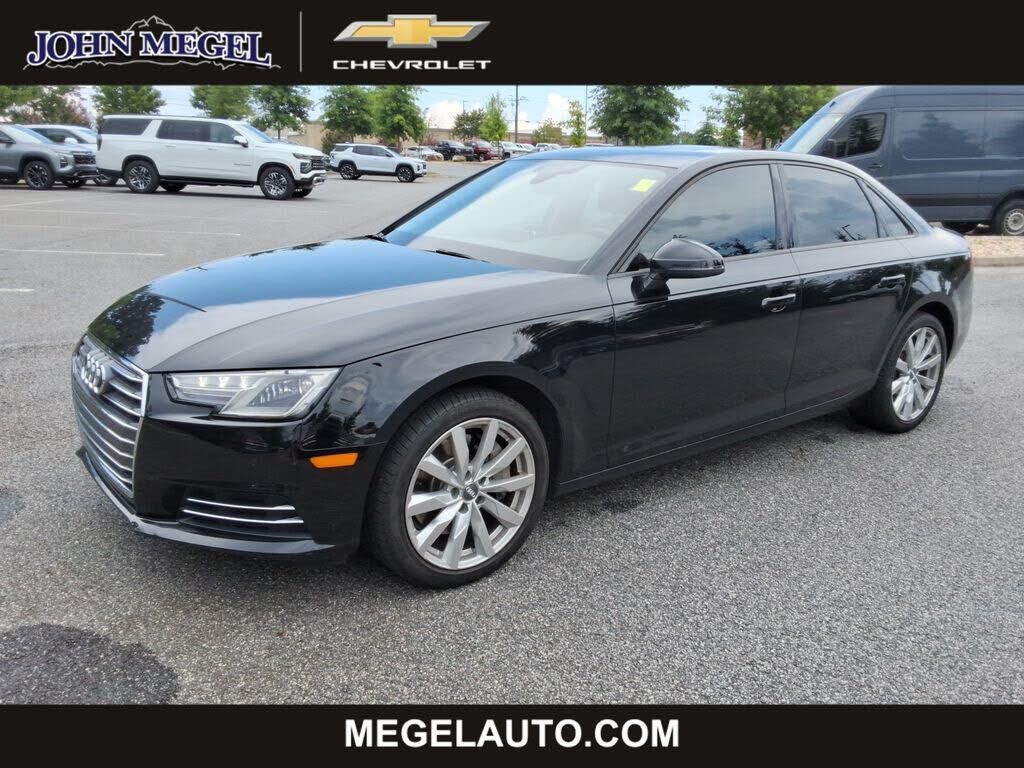 2017 AUDI A4