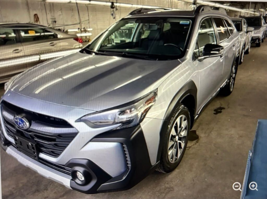 2024 SUBARU Outback