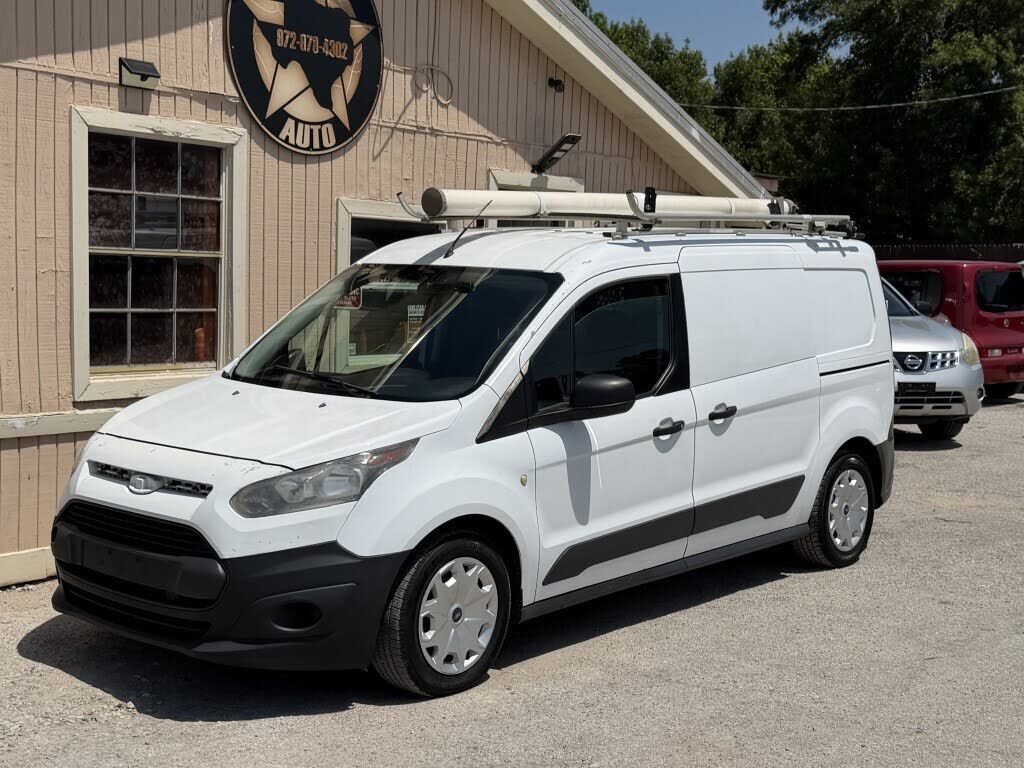 2018 FORD Transit