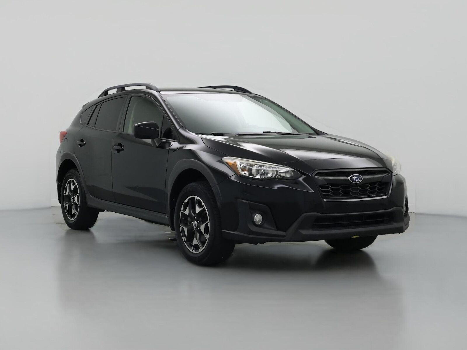 2018 SUBARU Crosstrek