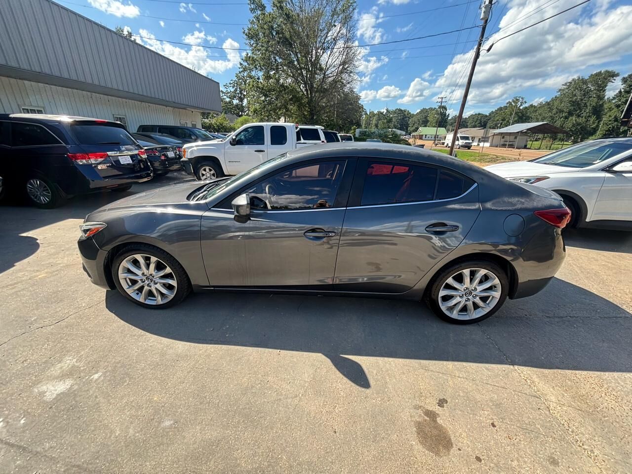 2014 MAZDA Mazda6