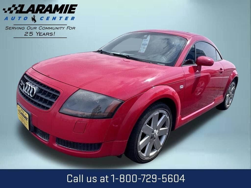2006 AUDI TT