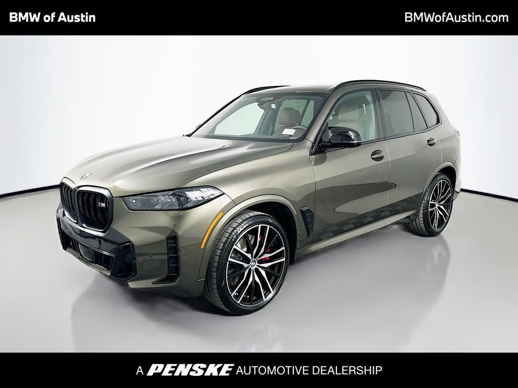 2026 BMW X5