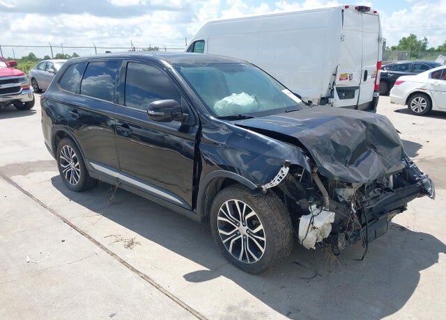 2018 MITSUBISHI Outlander