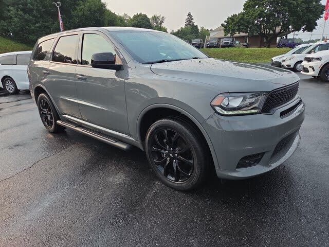 2020 DODGE Durango