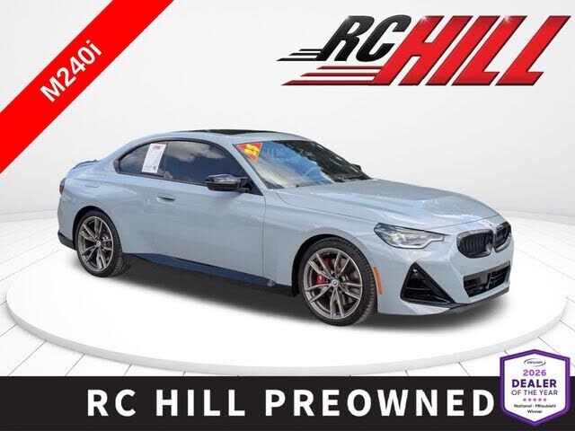 2023 BMW M2