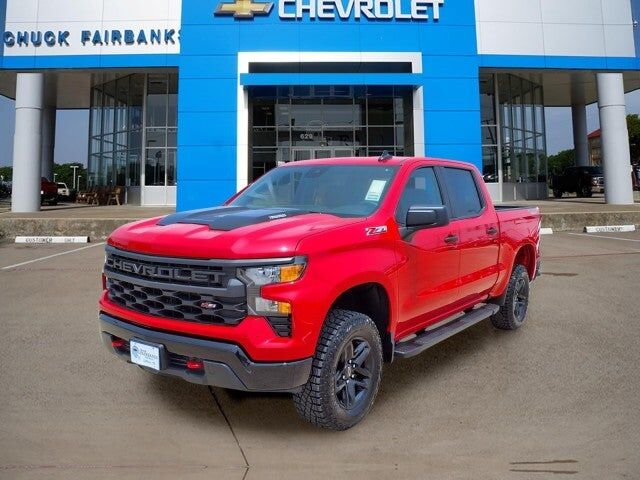2026 CHEVROLET Silverado