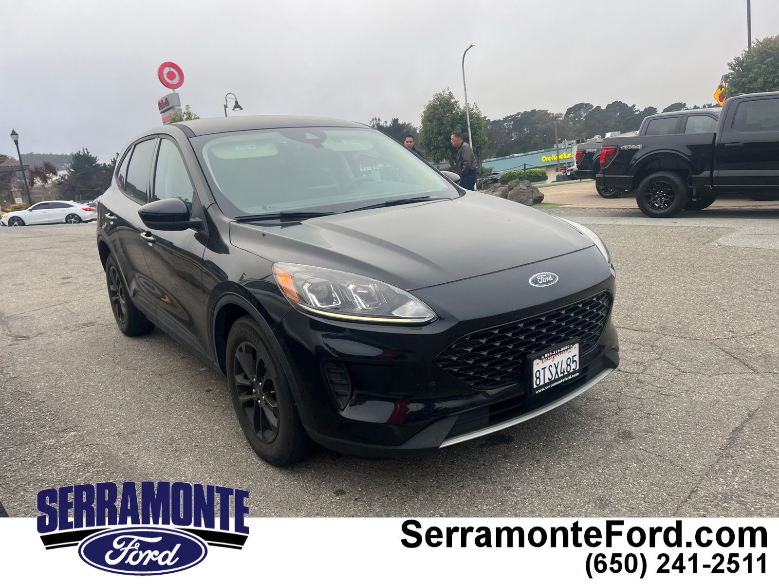 2020 FORD Escape