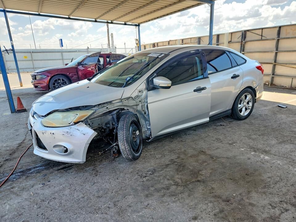 2013 FORD Focus
