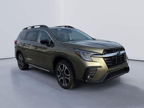 2026 SUBARU Ascent
