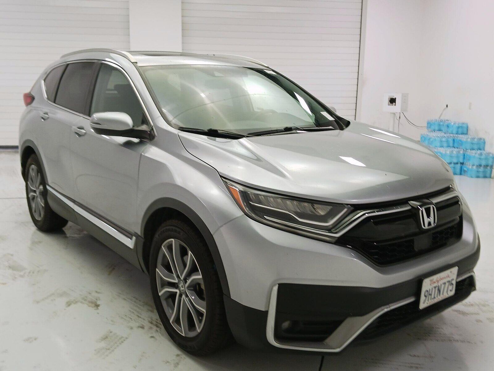 2020 HONDA CR-V